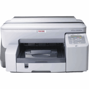 Ricoh GX5050N inkjet printer Colour