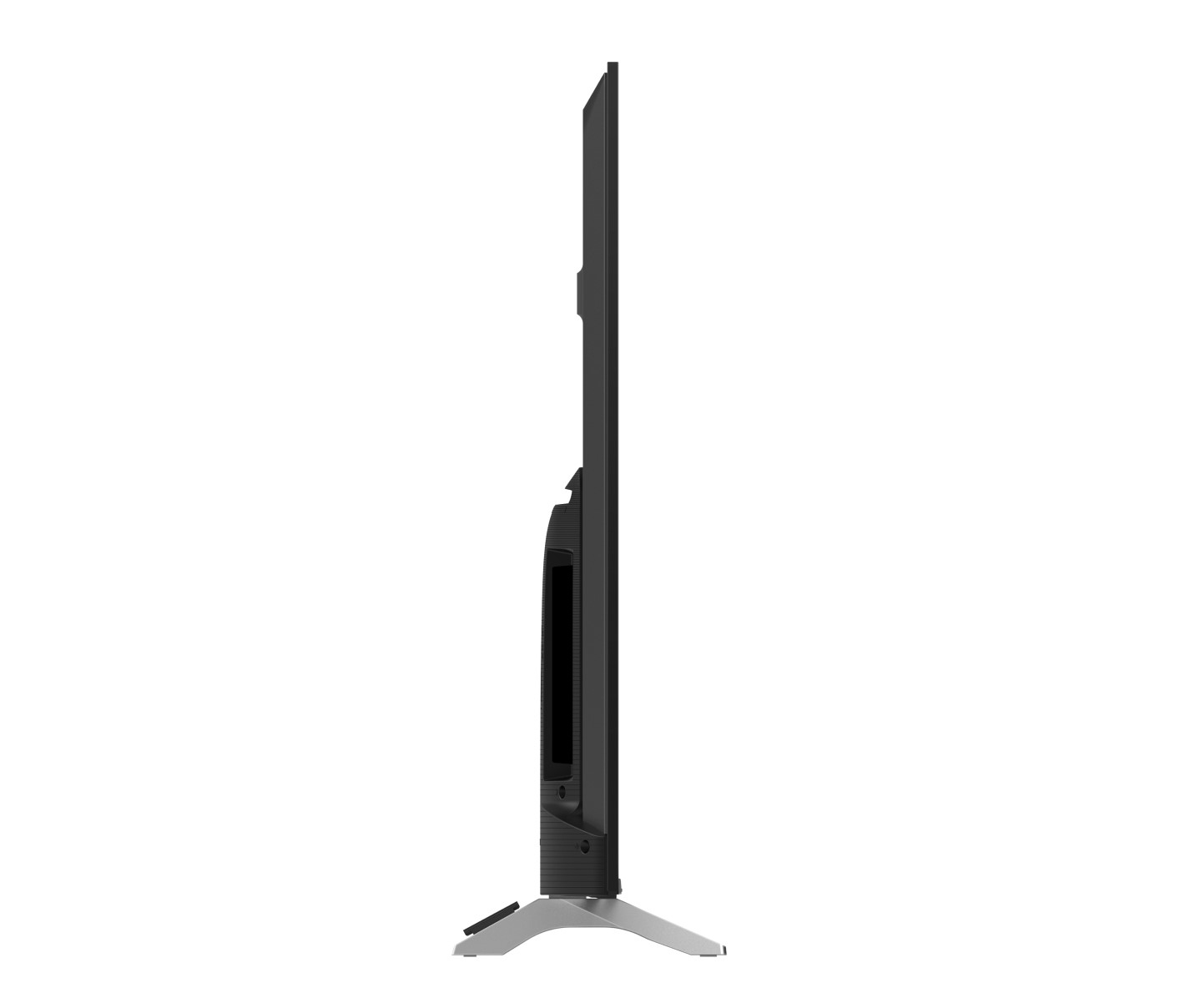 Hisense B7500 109.2 cm (43") 4K Ultra HD Smart TV Wi-Fi Black, Silver – image 8