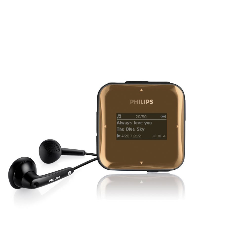 Philips GoGear SA028202G/93 MP3/MP4 player MP3 player
