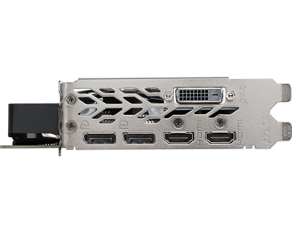 MSI Radeon RX 590 ARMOR 8G – image 5