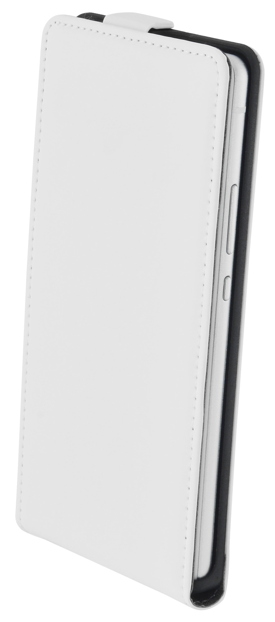 Mobiparts Premium Flip Case Huawei P9 Lite White – image 2