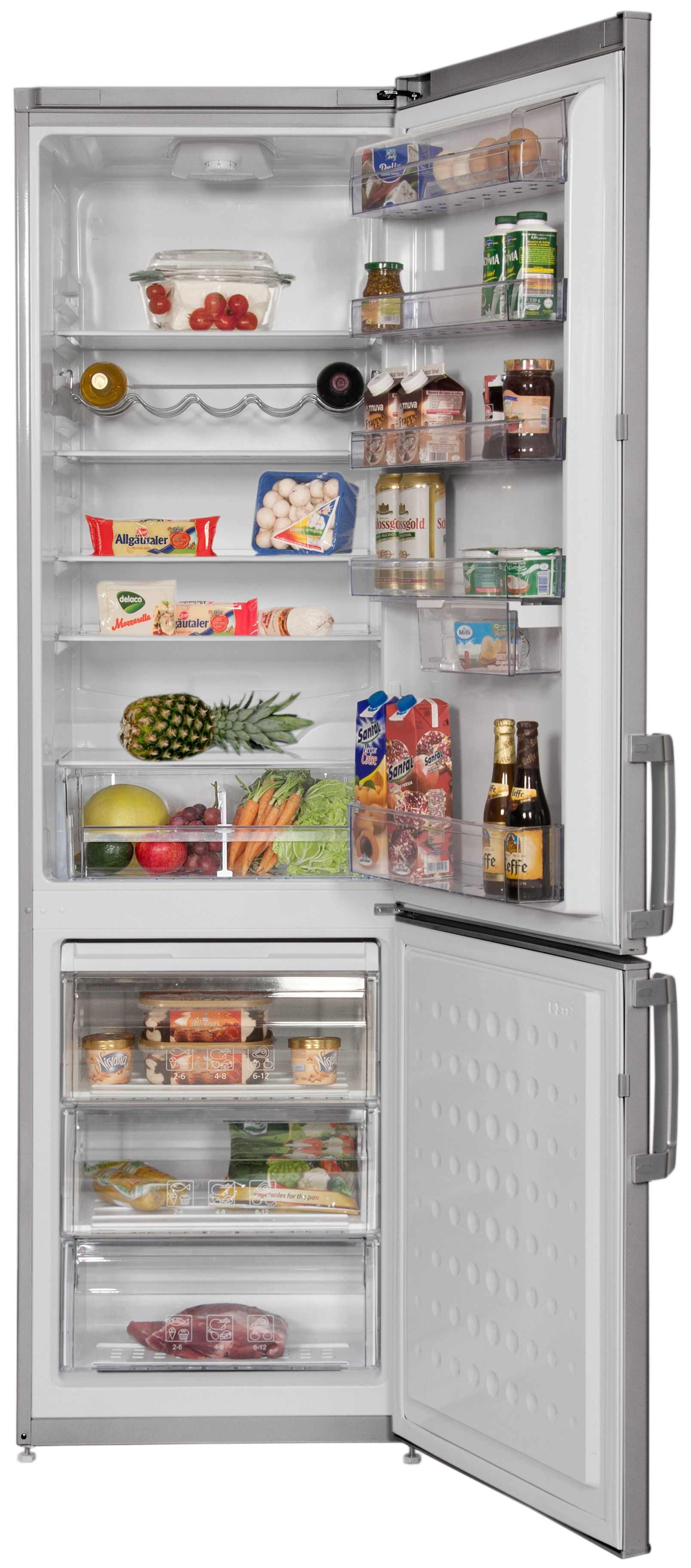Beko CS238020S Freestanding – image 2