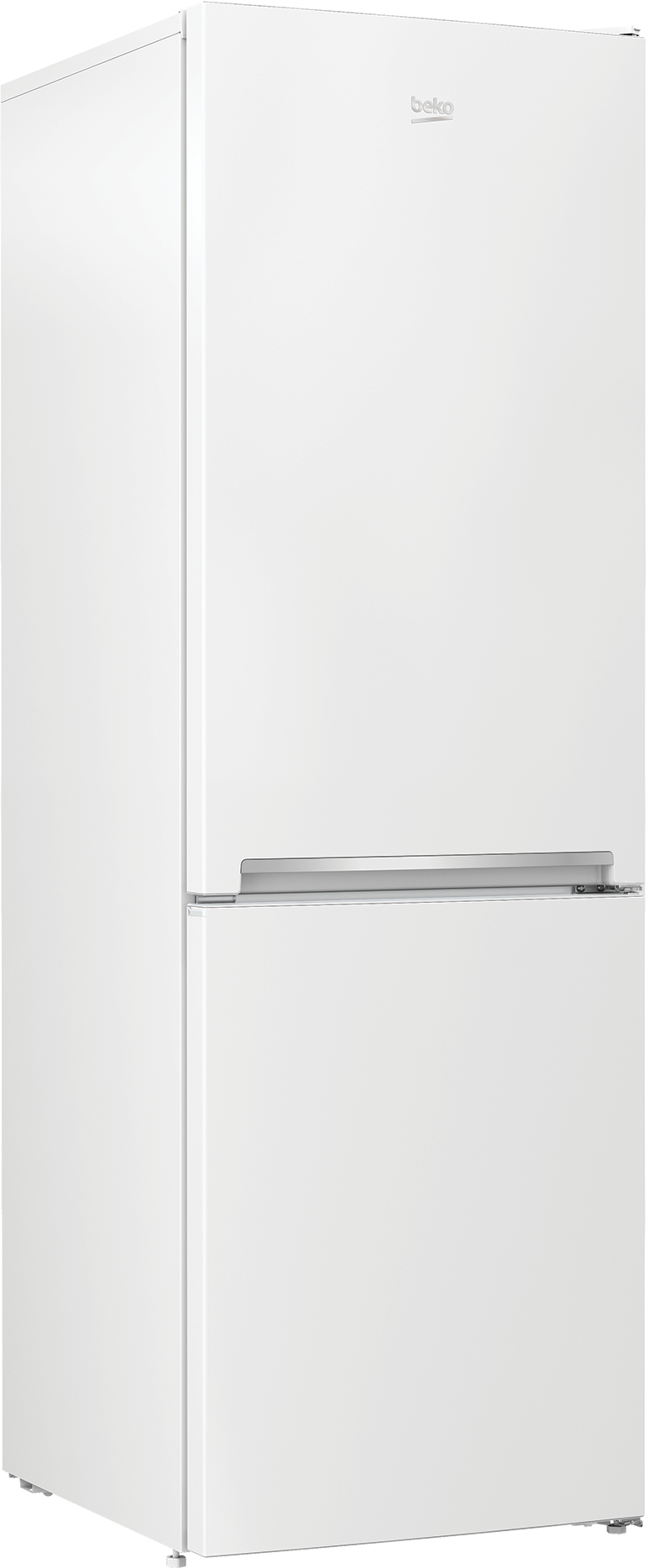 Beko RCNE366K40WN fridge-freezer Freestanding – image 2