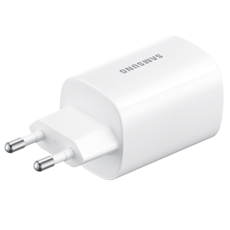 Samsung EP-TA210CWEGWW mobile device charger Universal Black USB Indoor – image 3