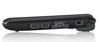 Samsung N NB30-JA02 Intel Atom® Netbook – image 7