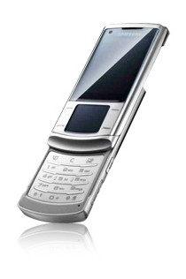 Samsung SGH-U900 Soul Platinum Silver – image 2