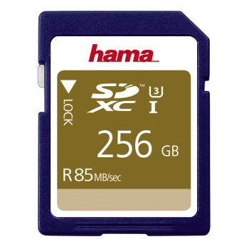 Hama 256GB SDXC