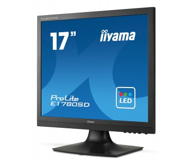 iiyama ProLite E1780SD-B1 computer monitor – image 2