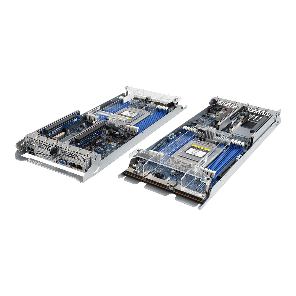 GIGABYTE H242-Z10 Socket TR4 Rack (2U) Black – image 5