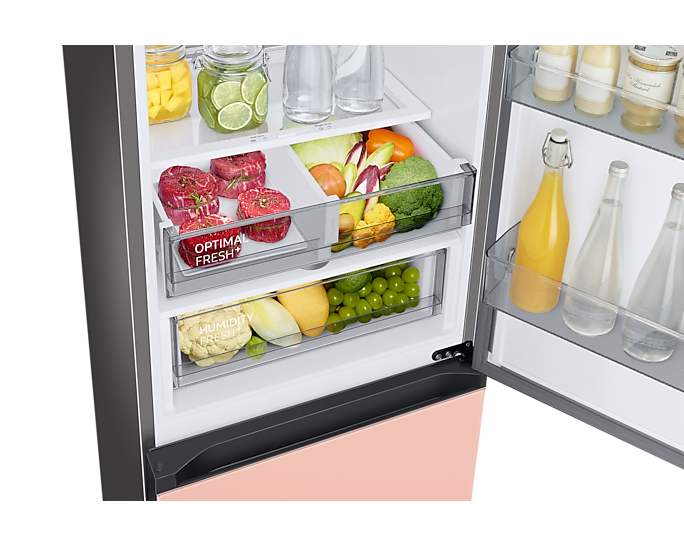 Samsung RB7300 fridge Freestanding – image 7