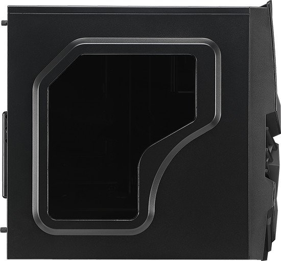 Aerocool Cyclops Midi Tower Black – image 5
