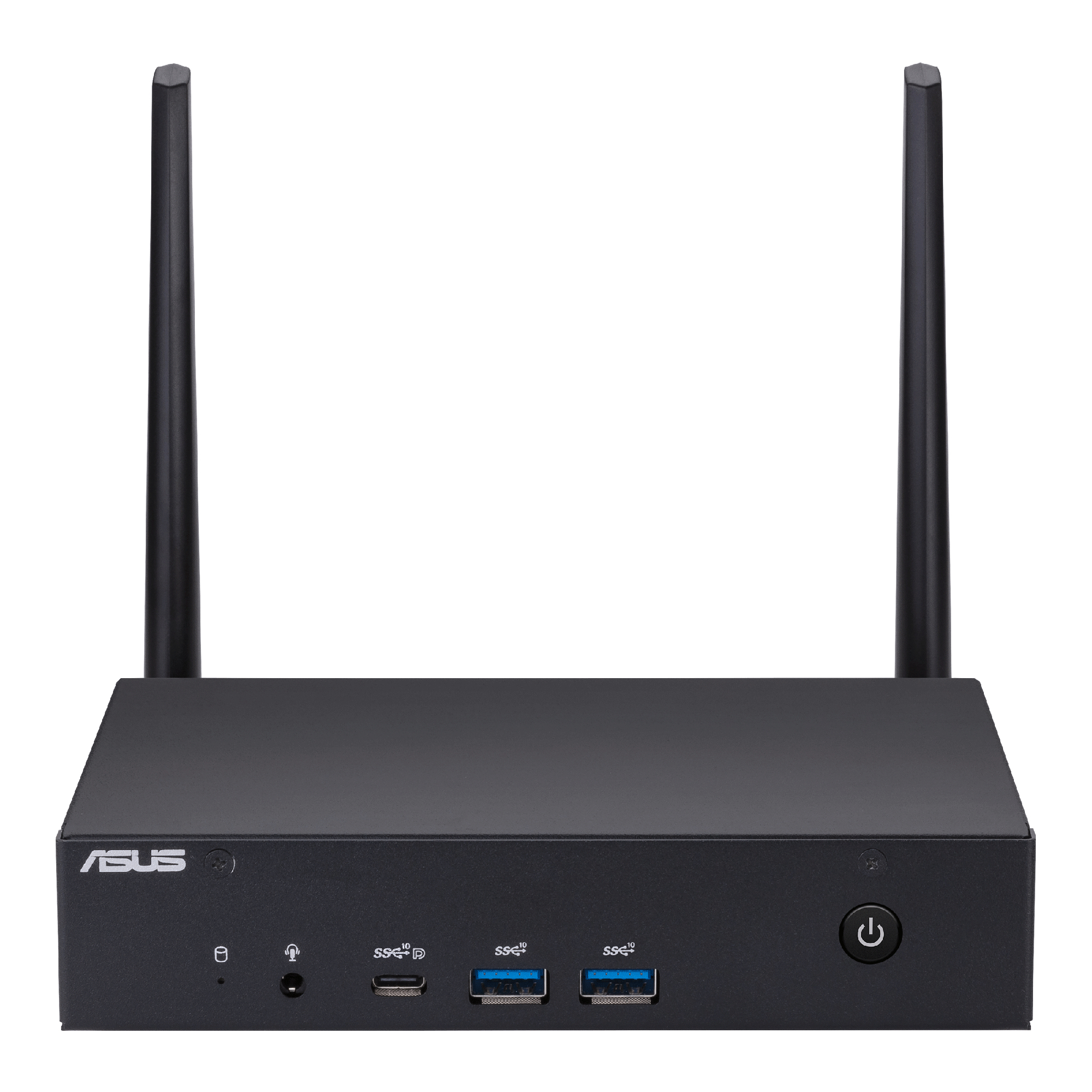 ASUS PL63-SYS382PXT PC/workstation Intel® Core™ i3 i3-1115G4 8 GB DDR4-SDRAM 256 GB SSD Windows 11 Pro Mini PC Black image 2