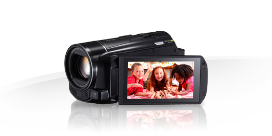 Canon HF M56 – image 1
