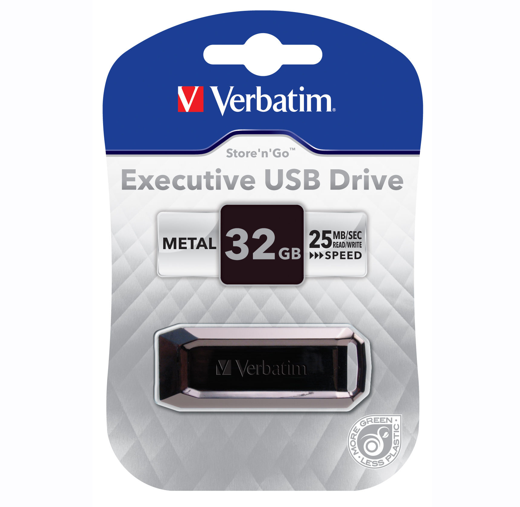 Verbatim Executive USB Drive 32GB – image 2