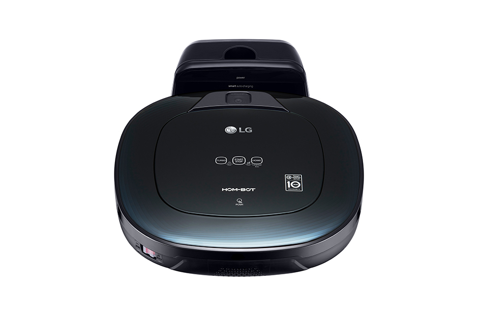 LG VRE610BKC robot vacuum Navy – image 3