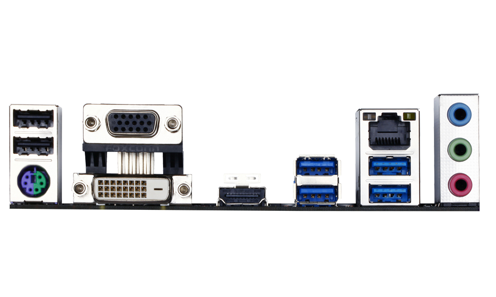 GIGABYTE GA-H97M-HD3 motherboard Intel® H97 LGA 1150 (Socket H3) micro ATX – image 4