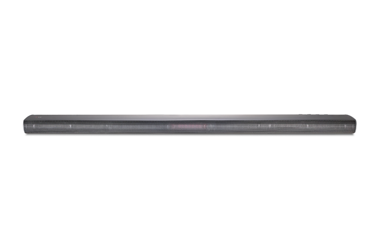 LG NB3540 soundbar speaker Silver 2.1 channels – image 4