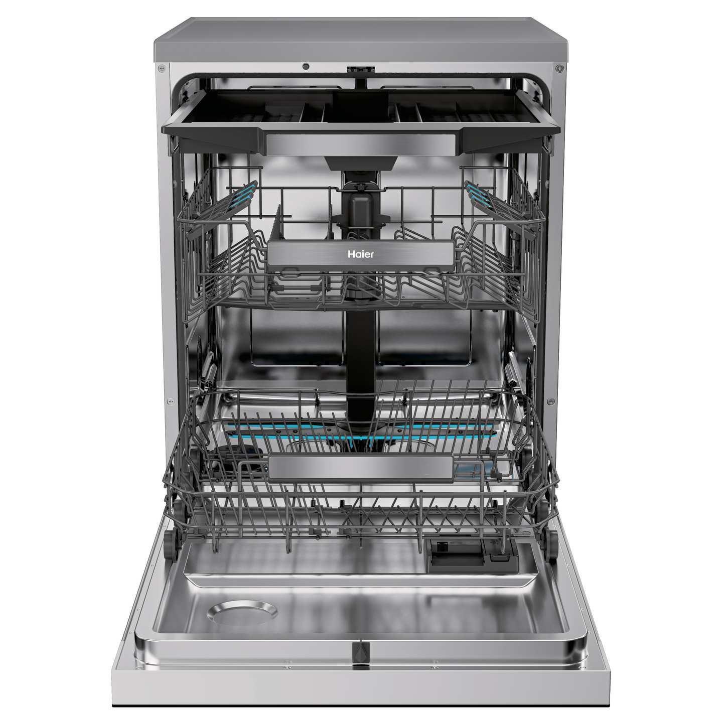 Haier 32002754 dishwasher Freestanding 16 place settings – image 3