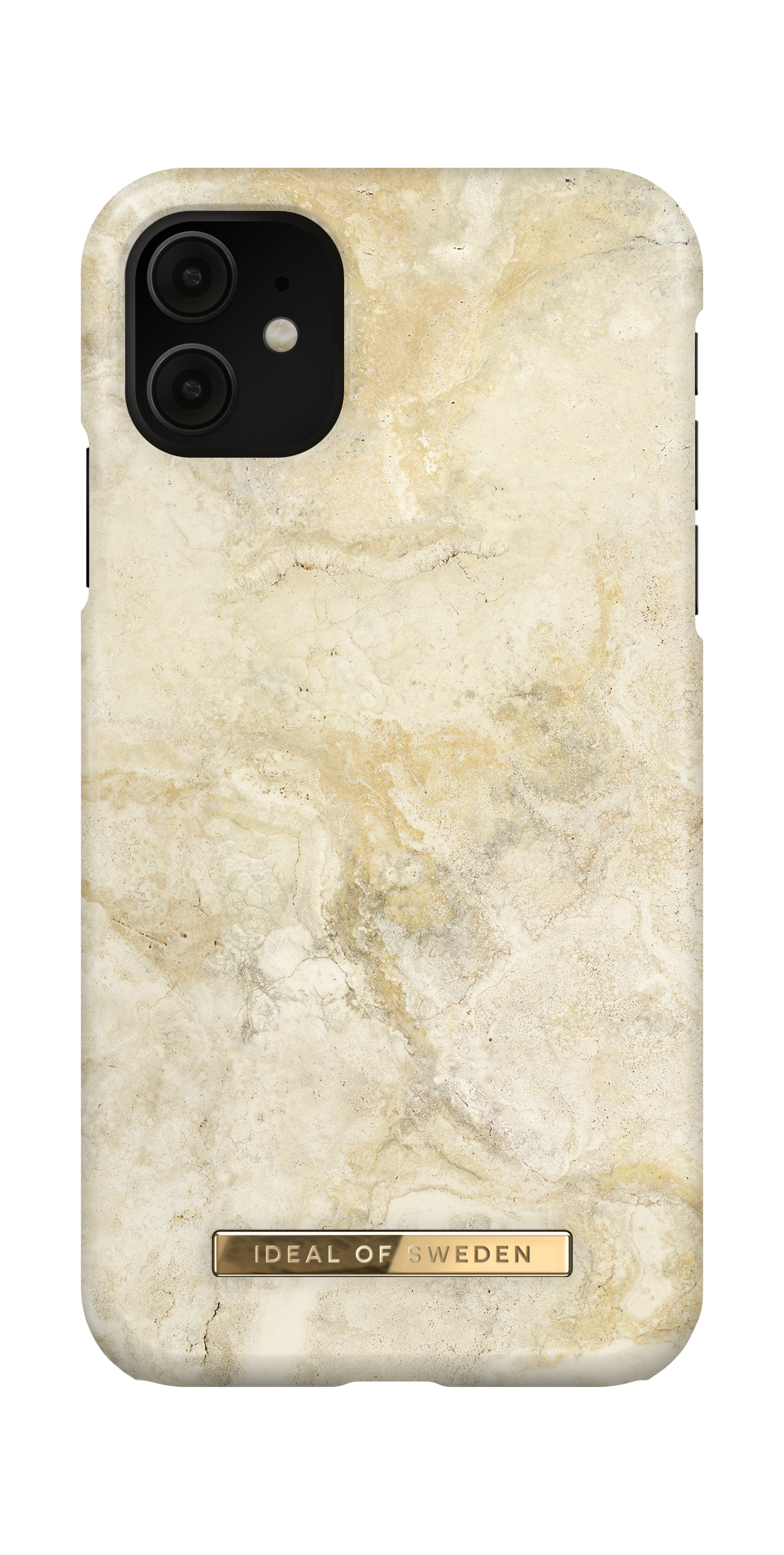 iDeal of Sweden Printed Case iPhone 11/XR Sandstorm Marble – image 3