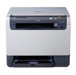 Samsung CLX-2160N multifunction printer Laser