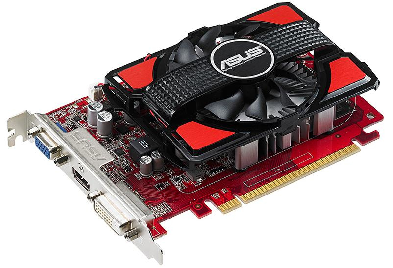 ASUS 90YV04S0-M0NA00 graphics card AMD Radeon R7 250 – image 3