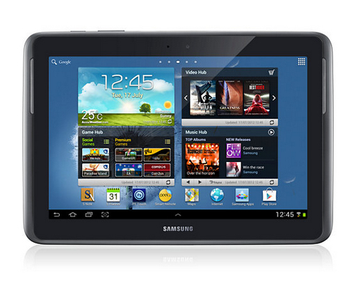 Samsung 10.1 N8000