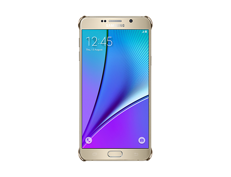 Samsung EF-XN920CFEGWW mobile phone case Cover Gold
