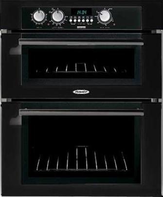 Hotpoint BU72K2 oven 51 L Black