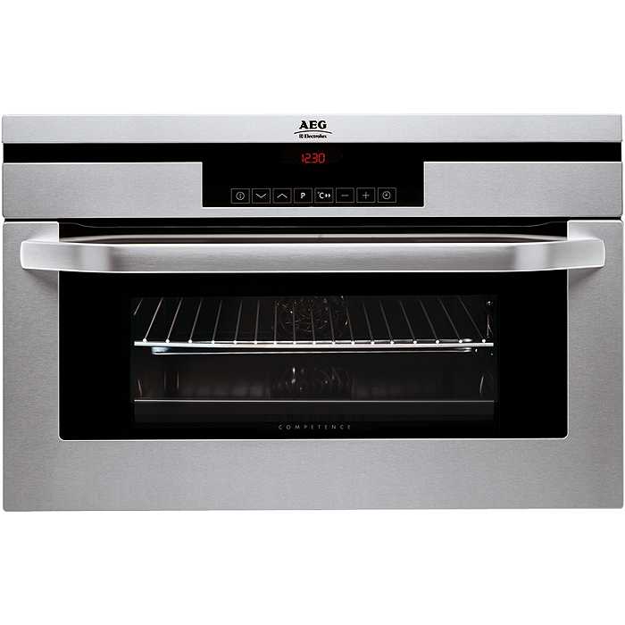 AEG KB9800EA inb oven alutec