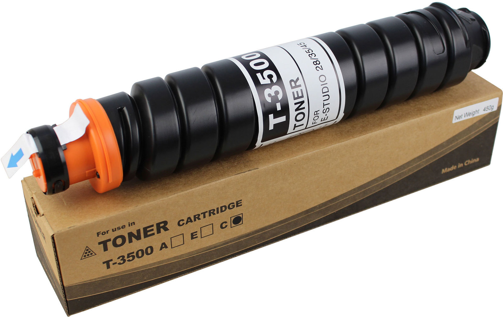 CoreParts MSP7460 toner cartridge 1 pc(s) Black