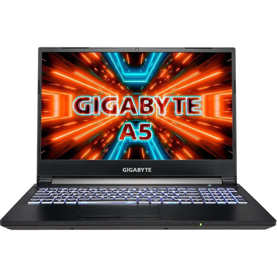 GIGABYTE A5-K1-ADE1130SD AMD Ryzen™ 5 5600H Laptop