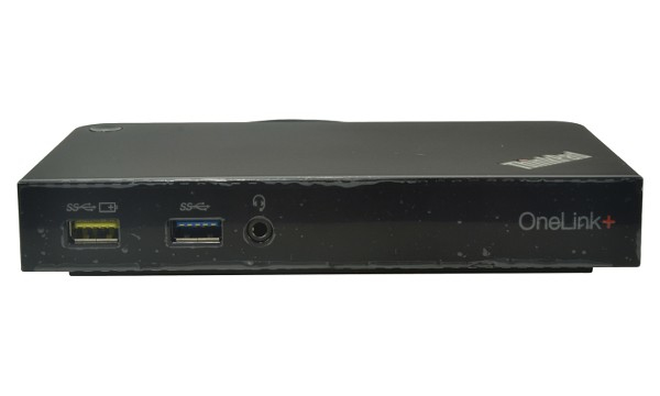 2-Power ALT266071B laptop dock/port replicator Wired Black – image 2
