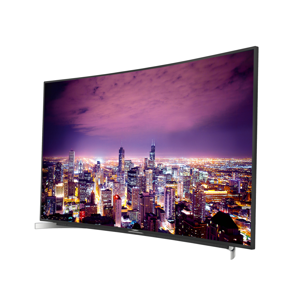 Grundig Fine Arts 55 FLX 9595 BP – image 3