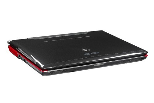 ASUS ROG G71GX-7T007V laptop Intel® Core™2 Quad Q9000 – image 6