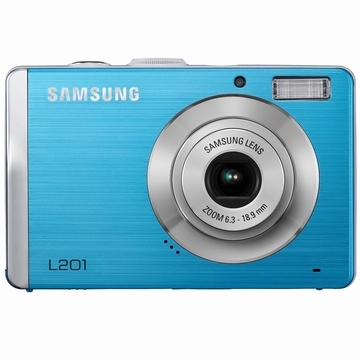 Samsung L201 Blue – image 1
