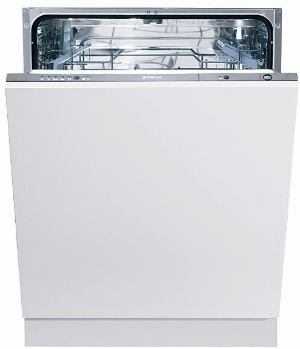 Gorenje GV63222 dishwasher Fully built-in 12 place settings
