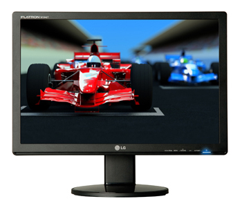 LG W2242PM-SS computer monitor