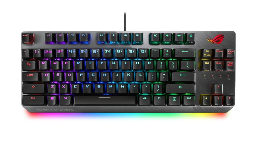 ASUS STRIX SCOPE TKL