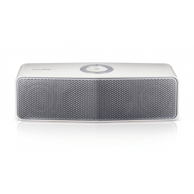LG NP7550W portable/party speaker Stereo portable speaker White – image 6