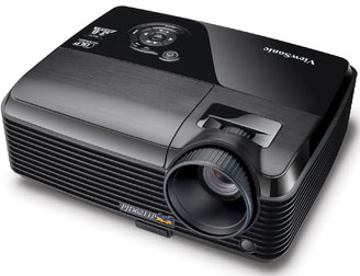 Viewsonic PJD6211P data projector 2500 ANSI lumens DLP XGA (1024x768) Black – image 5