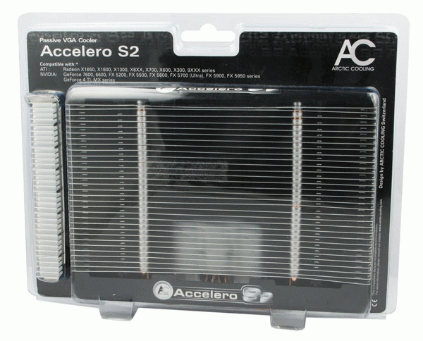 ARCTIC Accelero S2 – image 3