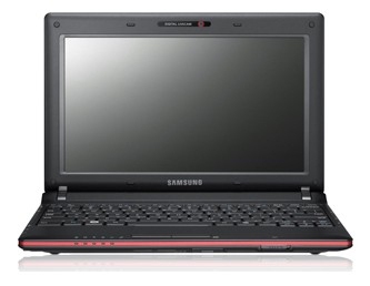Samsung N N150-HAZ1 Intel Atom® N450 Netbook