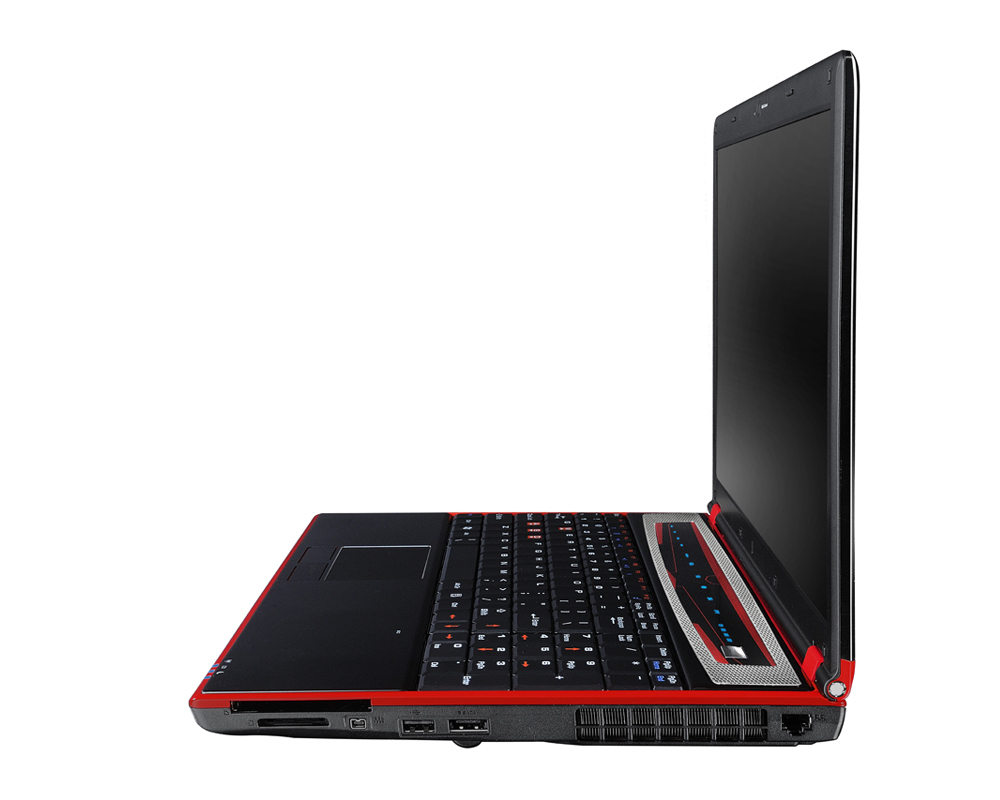 MSI Megabook GX640-279FR laptop Intel® Core™ i5 i5-450M – image 4