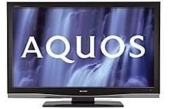 Sharp LC-42XD1 TV 106.7 cm (42") Full HD Black 450 cd/m²