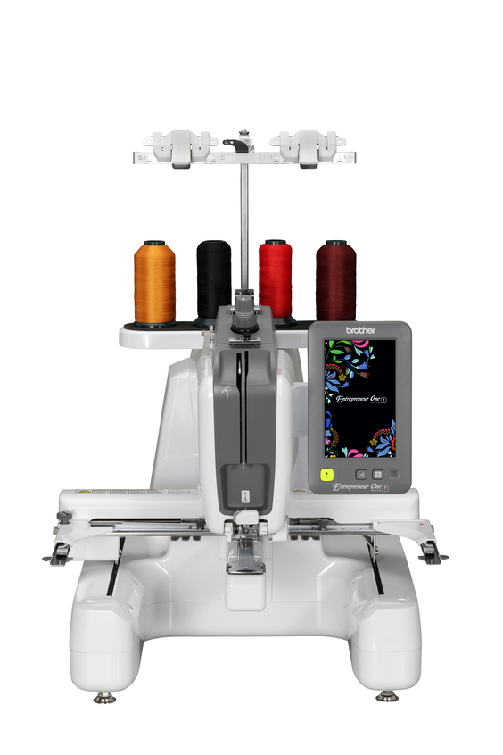 Brother PR1X sewing machine Electric – image 1