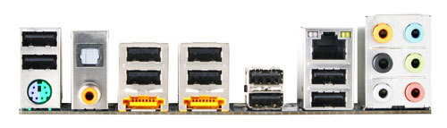 GIGABYTE GA-P55-UD3P motherboard Intel® P55 LGA 1156 (Socket H) ATX – image 2