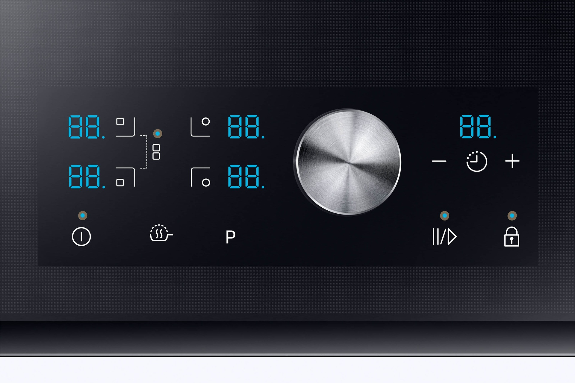 Samsung NZ9000 Chef Collection Induction Hob with Virtual Flame Technology™ – image 7