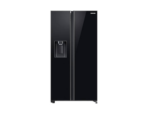 Samsung RS65R54422C side-by-side refrigerator Freestanding – image 1