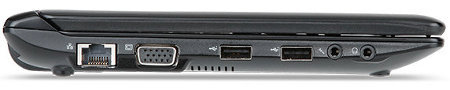 Acer eMachines EM350-2665 Intel Atom® N450 Netbook – image 6