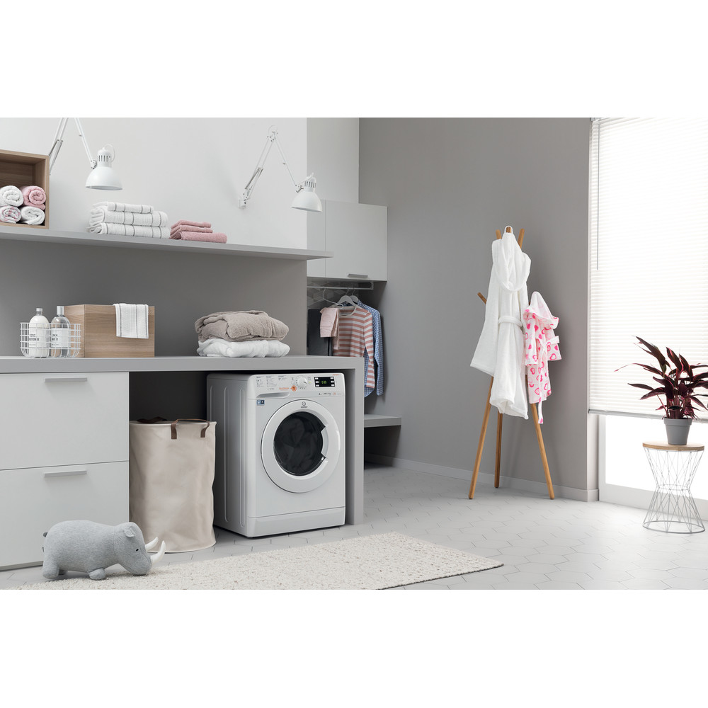 Indesit XWDE 861480X W UK – image 2